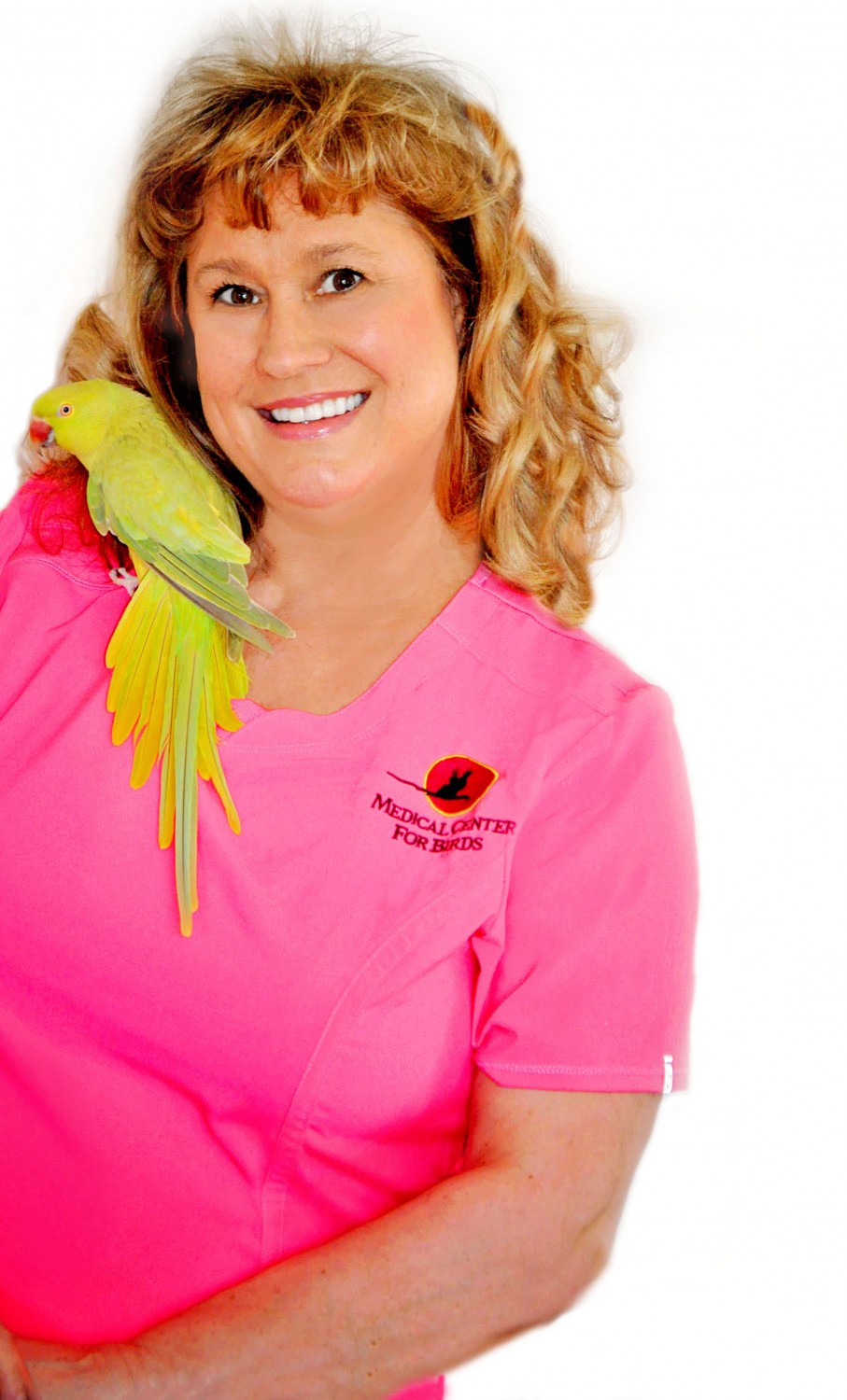 Medical Center For Birds Oakley California - Gail Hansen - Front Office