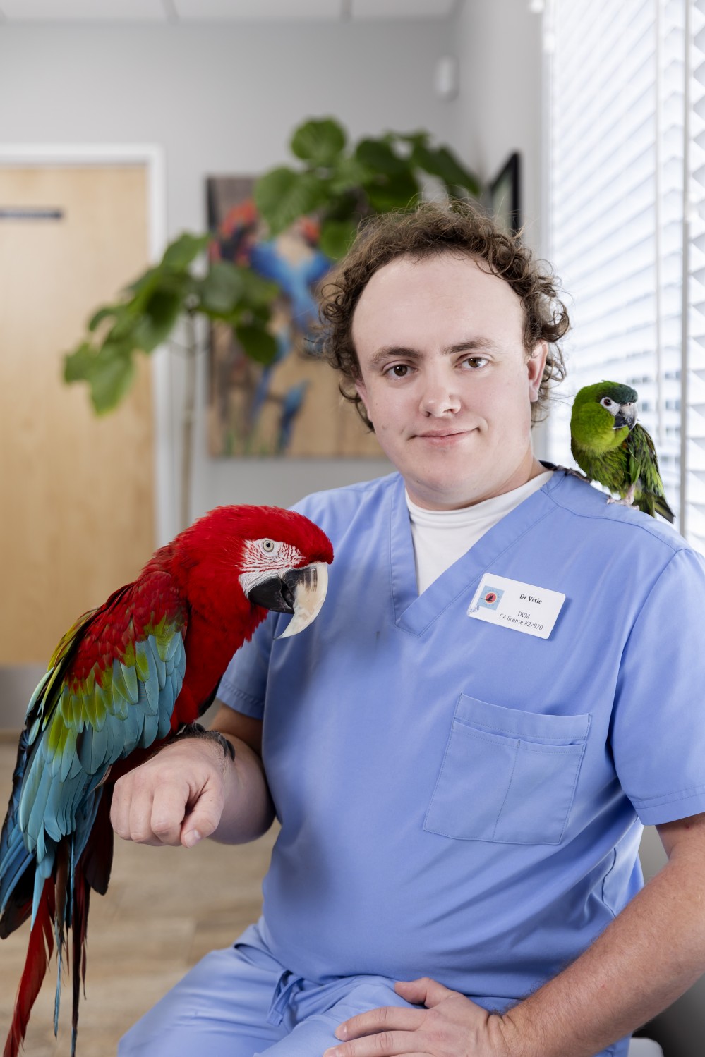 Dr Vixie